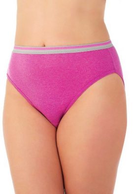 Western Beauty 4 Pack Breathable Assorted Brief (3XL,4XL,5XL)