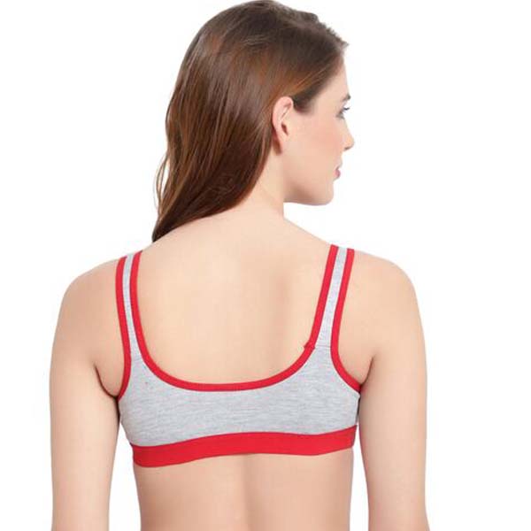 2 pack Non Padded Sports Bra