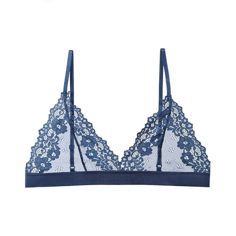 Buy online Pack Of 3 Non Padded Front Open Bra from lingerie for Women by  Featherline for ₹800 at 24% off