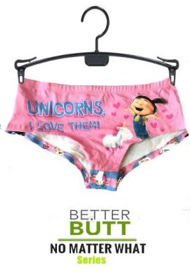 Secret Possessions Unicorn Print Bottom Hipster Panty