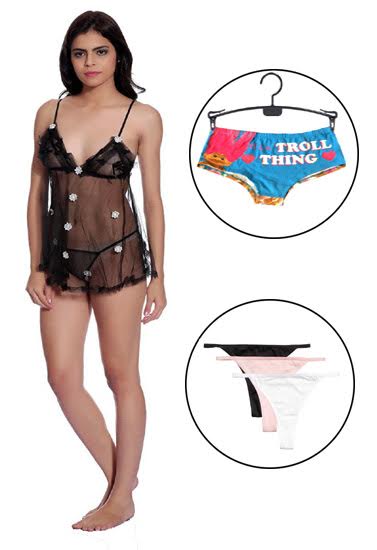 Sexy-Romantic-Lingerie-First-Night-Gift-Pack