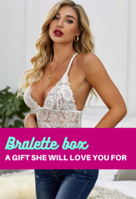 Lace Bralette subscription box Snazzyway (2)