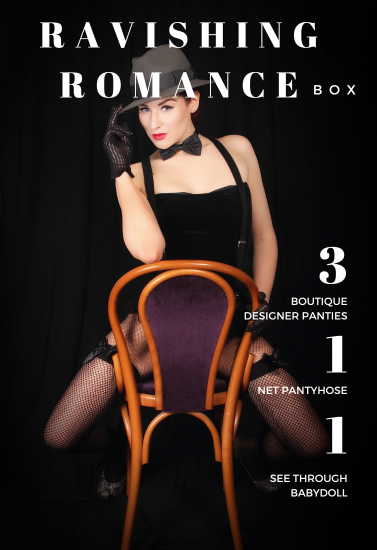 Ravishing Romance Lingerie Box