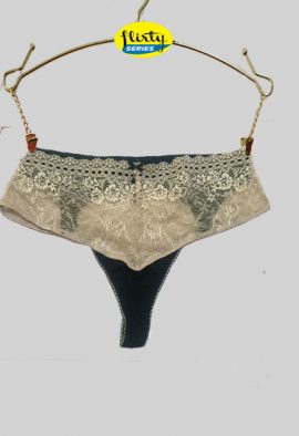 Intimissimi Double Layer Sexy Lace Thong