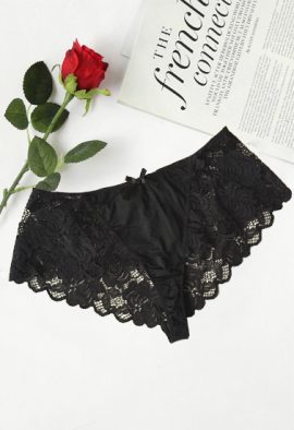 Rougegorge Skirt Lace Lady Fashion Thong