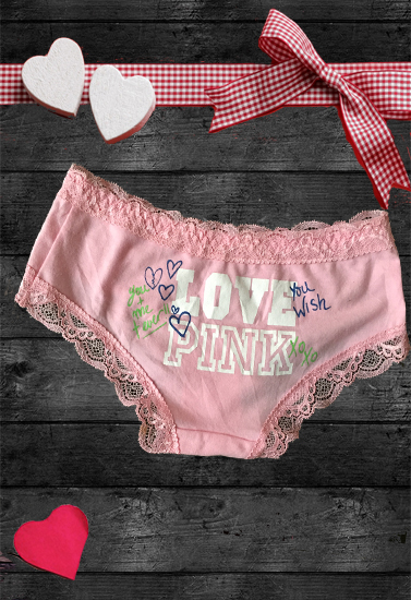 VS PINK  Victoria secret pink collection, Pink panties, Victoria