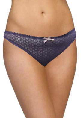 Sisi intimate Full Fancy Net Lace Thong Panty