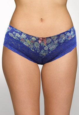 Women Two Sexy Cute Lace Briefs