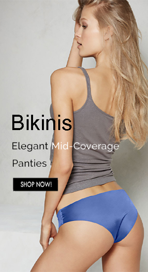 Shop world's best bikini panties online India