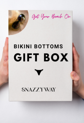 Bikini Bottom gift box