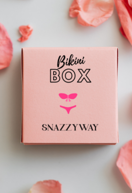 Bikini box Snazzyway