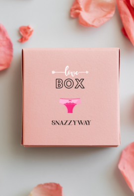 Panties Subscription box Snazzyway India