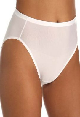 Perfect For Plus Size Hi Cut Women's Brief For Men Pk Of 3