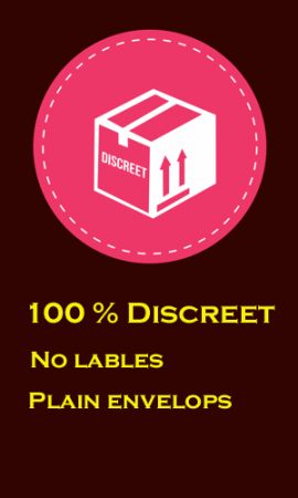 Discreet Packaging-snazzyway.com