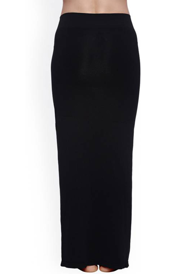 Snazzyway Black Saree Shapewear