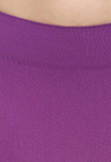 Sexy Purple Sliming Saree Shapewear - Snazzy
