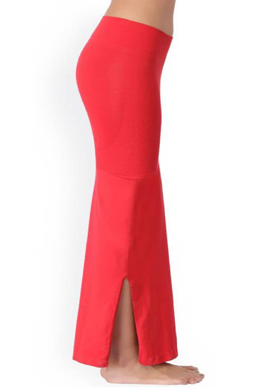 Snazzyway Red Saree Shapewear Petticoat
