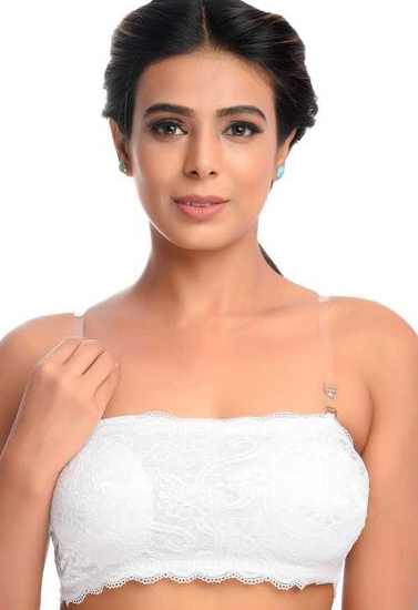32b Pearl T Shirt Bra - Get Best Price from Manufacturers & Suppliers in  India