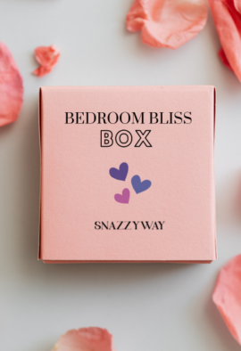 Bedroom Bliss Subscriptions Box Snazzyway