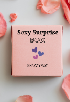 Sexy Surprise Subscription Box For Her