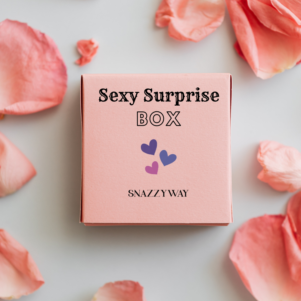 Sexy Surprise Subscription Box For Her Snazzyway