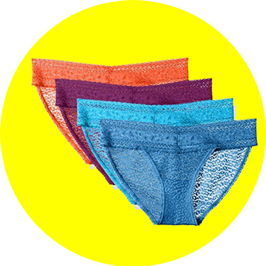 Most Comfortable Women’s Panties