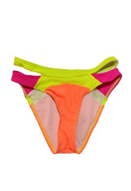 Snazzyway Multicoloured Side Cutted Sexy Panty