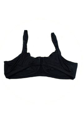 Snazzyway Black Non - Padded Underwired Push Up Bra