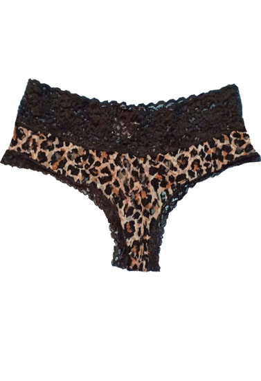 VICTORIAS SECRET CHEETAH Seamless No Show THONG Panty SEXY NWT Logo Mesh  Back XL £10.78 - PicClick UK