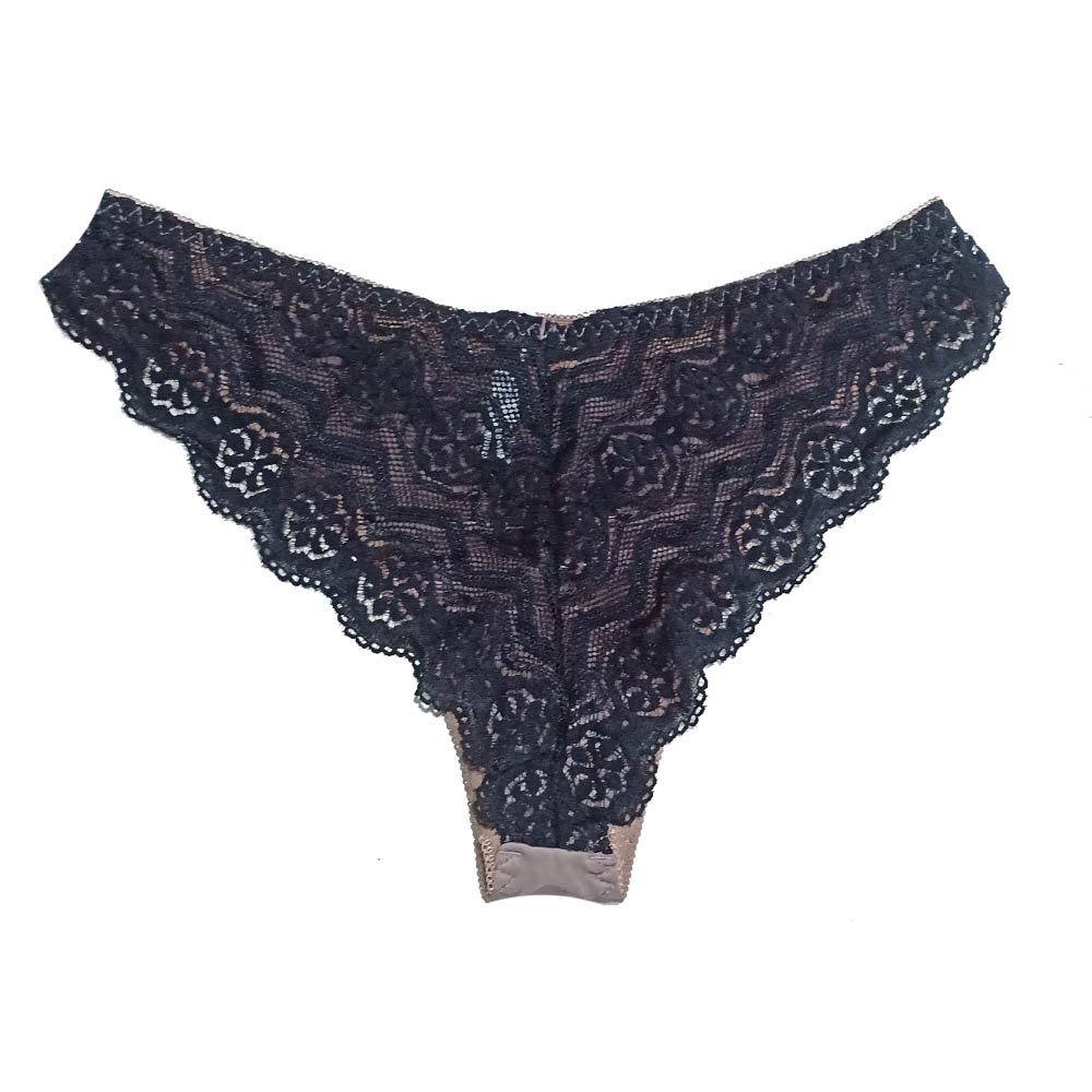 Snazzyway Sexy Black Lace Hipster Panty ( lingerie site)