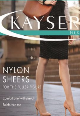 KAYSER Strong & Sheer Pantyhose
