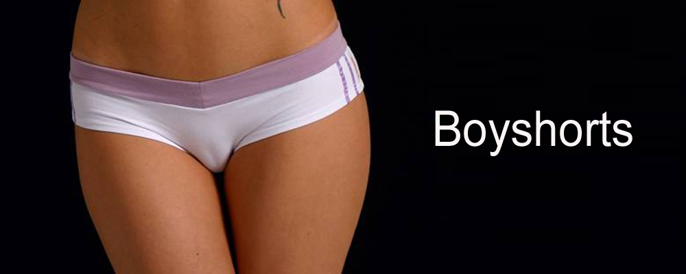 boyshorts panties online India 2019 collection Snazzyway