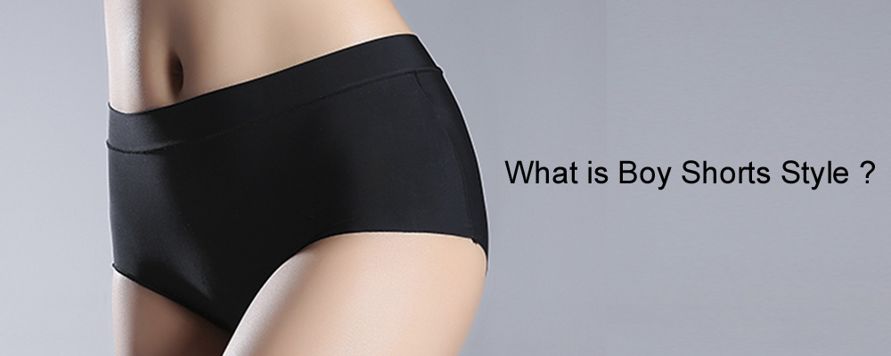 what is boyshorts panties style Snazzyway