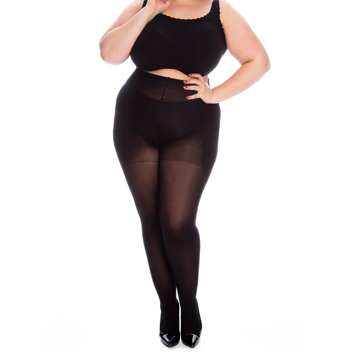 Plus Size Women Tights Over Size Pantyhose Suitable For 100KG Ladies  Stockings Hs