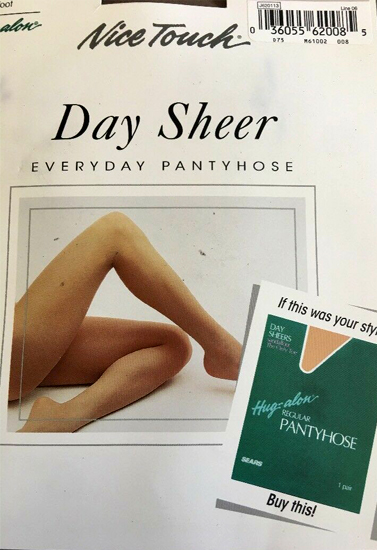 SHEER EVERYDAY PANTYHOSE