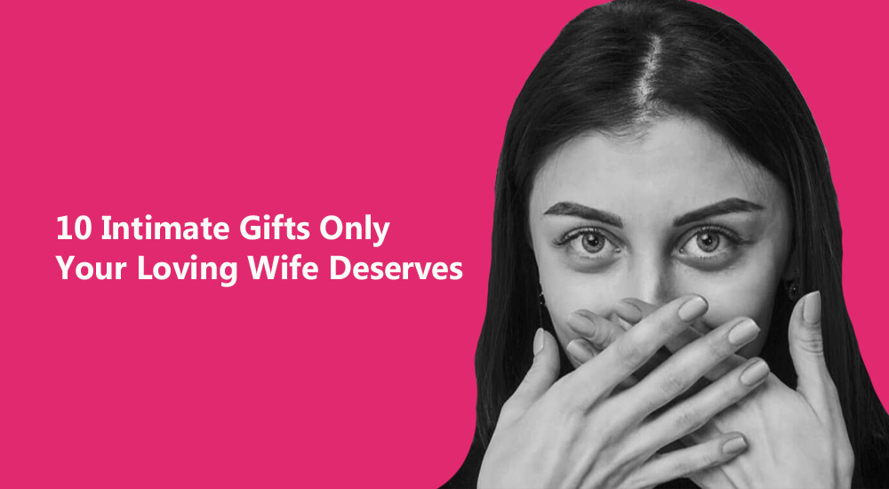 Romaantic Gift for wife Online India Snazzyway