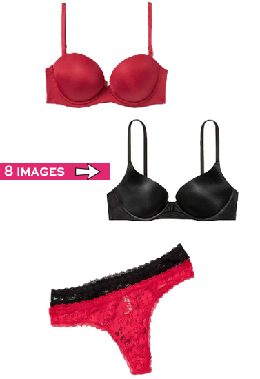 Snazzy Value Pack Of 2 Matching Bra Set