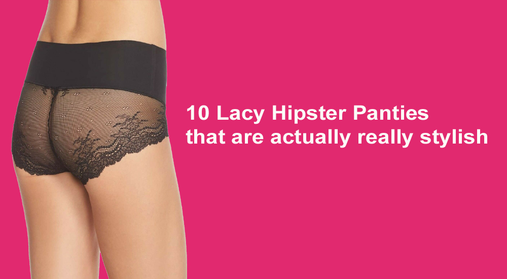 Women's Hipster panties Snazzyway India
