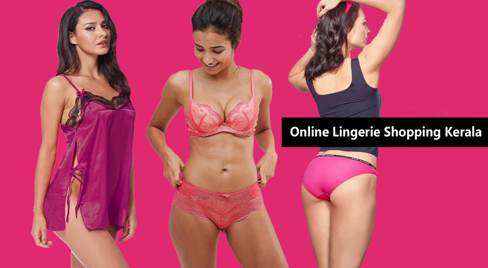 Online Lingerie Shopping Kerala Snazzyway India