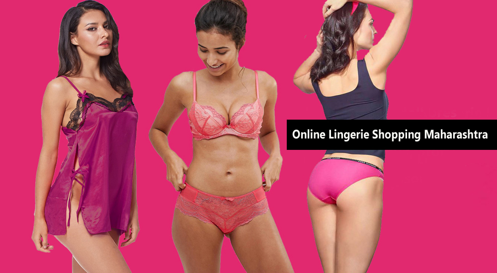 Online Lingerie Shopping Maharashtra-snazzy