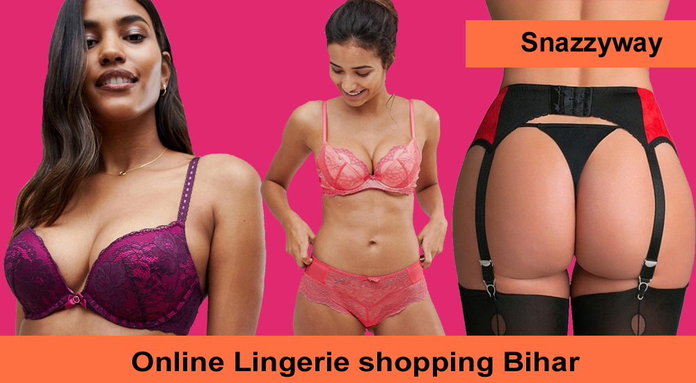 Online lingerie Shopping in Punjab, sexy bold styles, Snazzyway