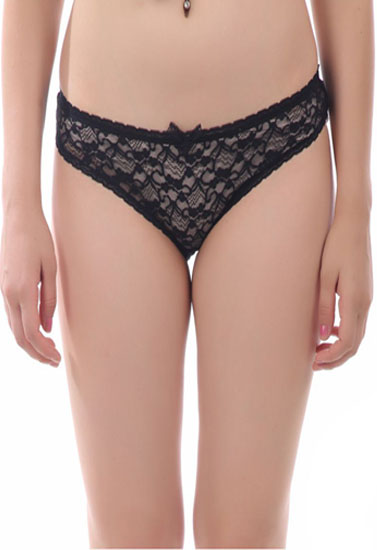 Buy Makclan Noway Nice In Net Lace Panty - Nude Online