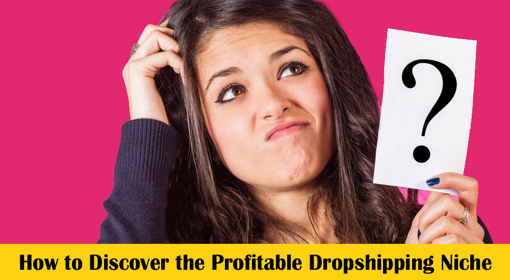 How to Discover the Profitable Dropshipping Niches Snazzyway India