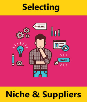 selecting niche and suppliers Snazzyway India
