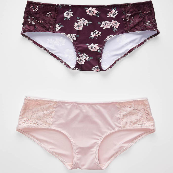 Stylish Bikini Panties Gift For Her()