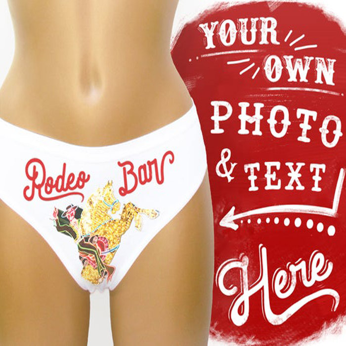 Personalized Underwear Anniversary Gifts For Her