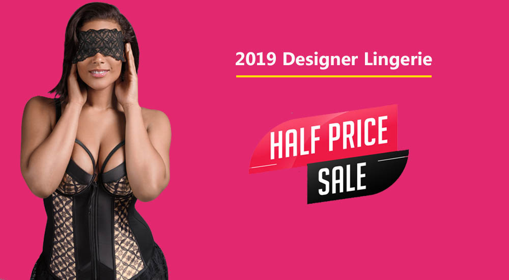 designer lingerie half price sale Snazzyway India