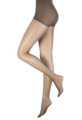 Look glamorous all the way down to your toes with Bomo collant 15 denier everyday women pantyhose. They are soft and sleek