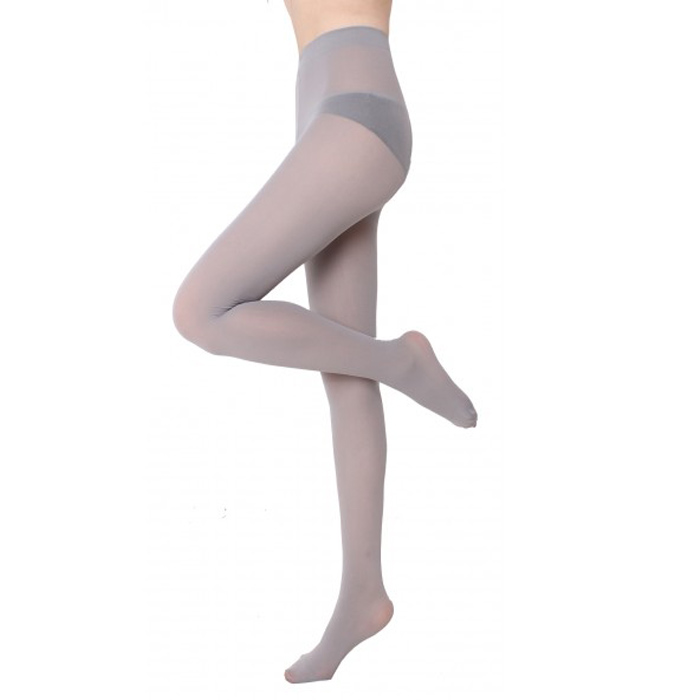 Ultra soft ultra sheer grey everyday women pantyhose pack of 4