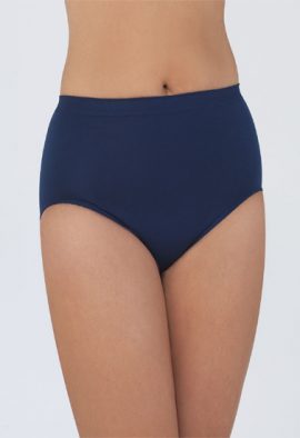 Snazzy Fair Comfort Where It Counts Hi-Cut Panty pack of 4